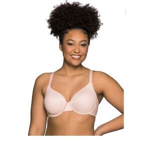 Vanity Fair Radiant Collection Women Lightly Lined Smoothing Underwire Bra 40DD